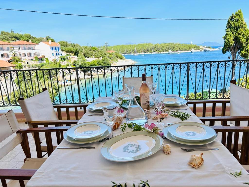 Paradise House Apart2, 5Min Walking Distance To Fiskardo Center Exterior foto
